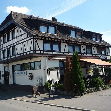 Hotel Ritter Dauchingen Exterior foto